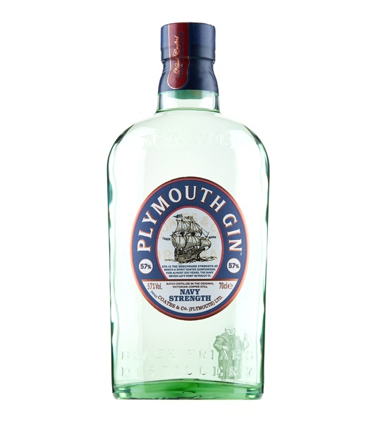 Plymouth Navy Strength 70cl