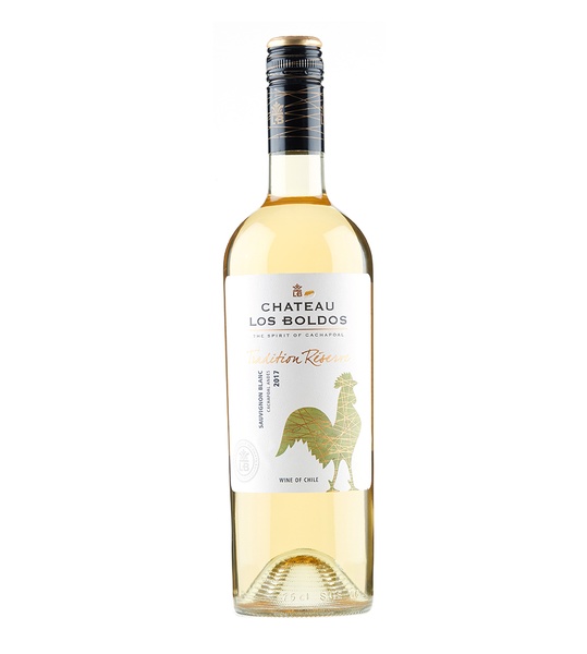 Los Boldos Tradition Reserve Sauvignon Blanc 75cl