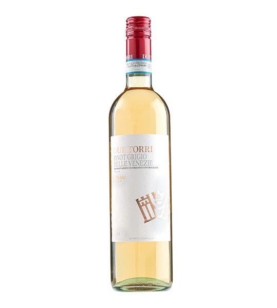 Cesari Due Torri Rose Pinot Grigio 75cl