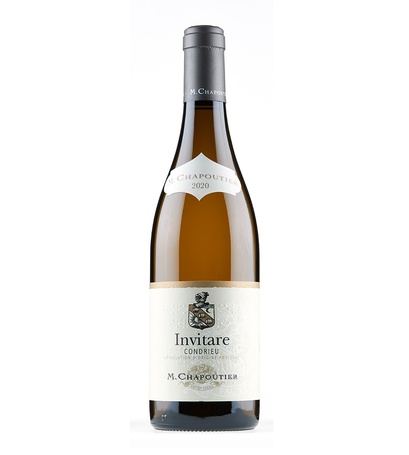 M.Chapoutier Condrieu Invitare 75cl