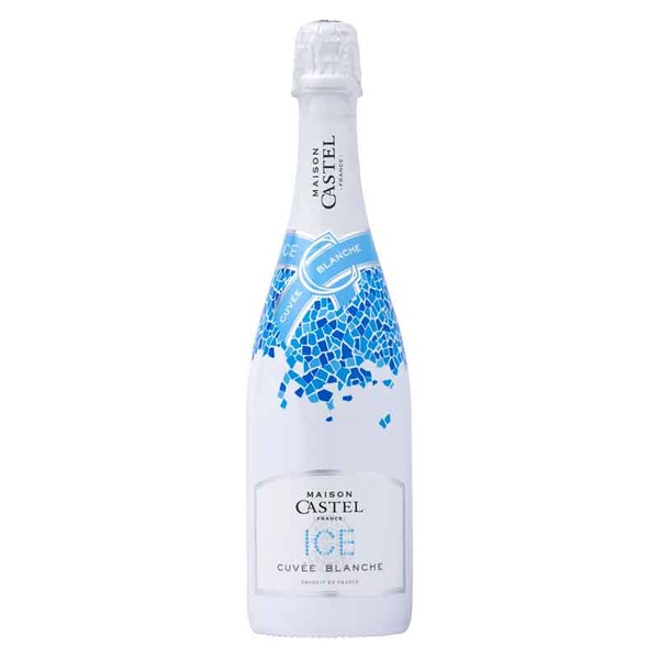 Castel Ice Sparkling 75cl
