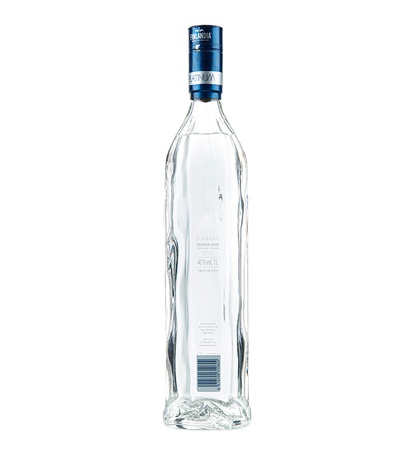 Finlandia Platinum Vodka 1litre
