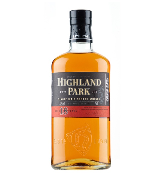 Highland Park 18years 70cl