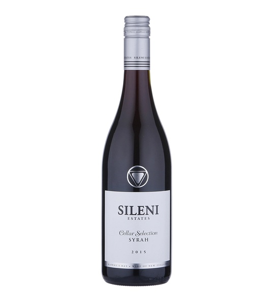 Sileni Syrah 75cl