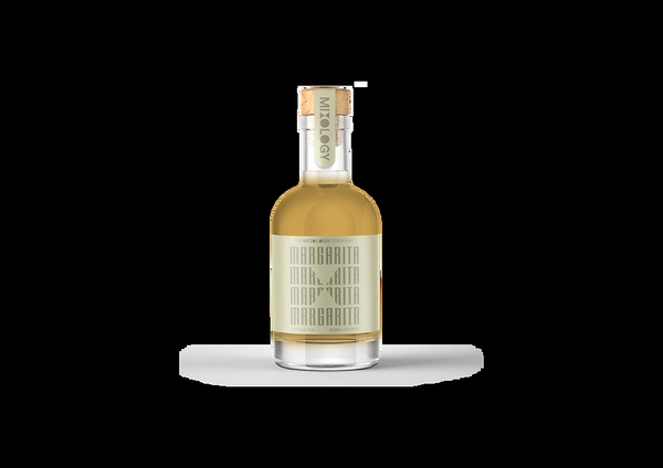 The Mixology Margarita Bottles 20cl