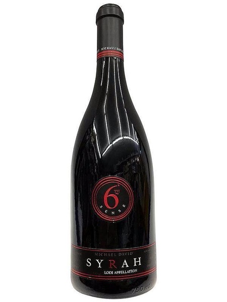 Michael David Winery  6th Sense Syrah 75cl