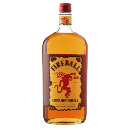 Fireball Cinnamon Whisky 1litre