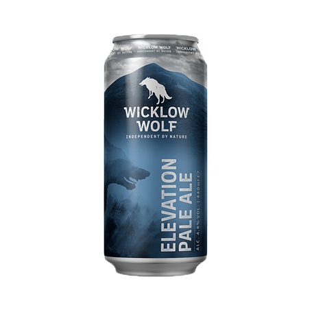 Wicklow Wolf Elevation 33cl