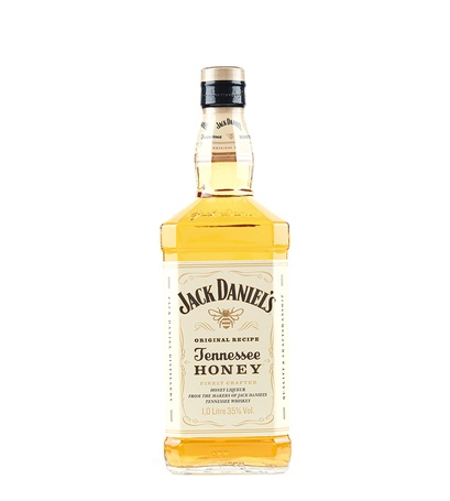 Jack Daniel's Honey 1 Litre