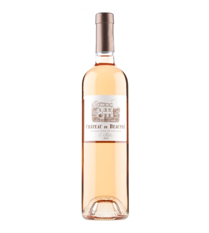 Chateau De Beaupre Cote De Provence Rose 75cl