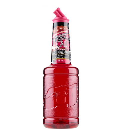 Finest Call Premium Grenadine Syrup Drink Mix 1ltr