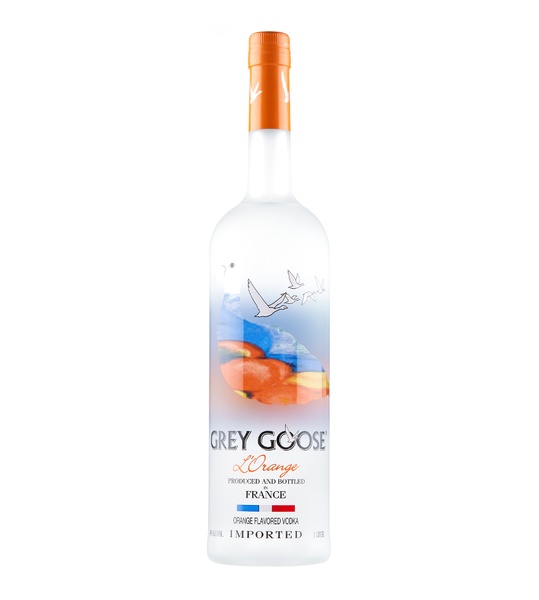 Grey Goose Orange 1litre