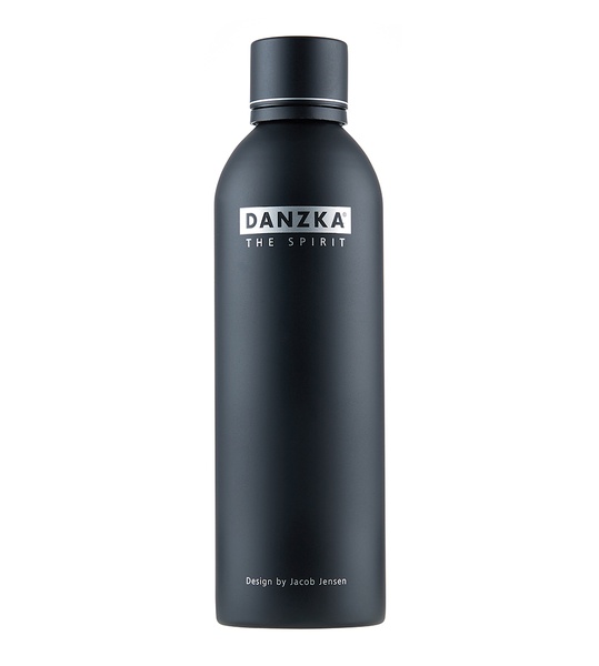 Danzka The Spirit Premium Vodka 1litre