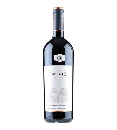 Lavenir Stelnbosch Classic Red 75cl