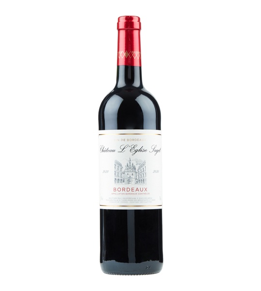 Chateau L'eglise Saget Bordeaux 75cl
