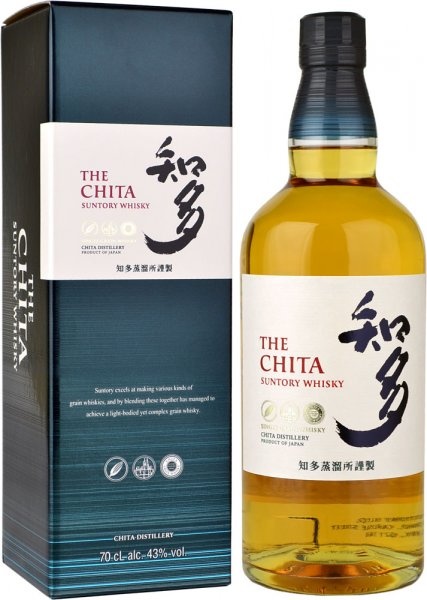 Chita Suntory Whisky 70cl