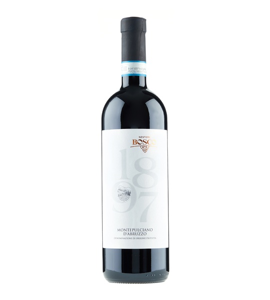 Bosco 1897 Montepulciano D'abruzzo 75cl