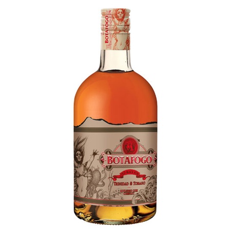 Botafogo Black Rum 70cl