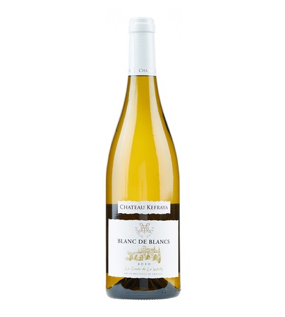 Chateau Kefraya Blanc De Blanc 75cl