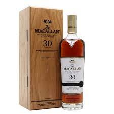 Macallan 30 Year Old Double Cask 70cl