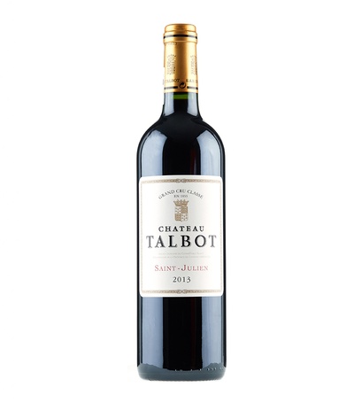 Chateau Talbot 2013 Saint Julien 75cl