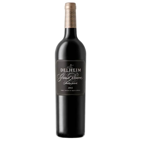 Delheim Grand Reserve 75cl