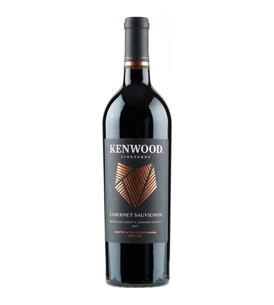 Kenwood Sonoma Cabernet Sauvignon 75 Cl