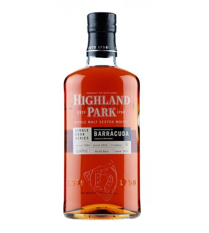 Highland Park Barracuda Ediition 70cl