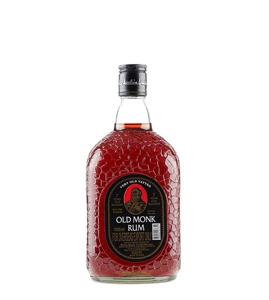 Old Monk Rum 1litre