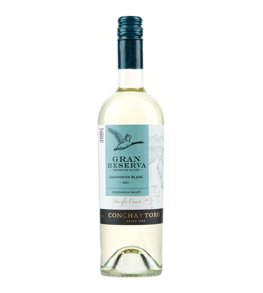 Concha Y Toro Gran Reserva Sauvignon Blanc 75cl