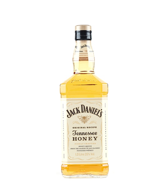 Jack Daniel's Honey 1 Litre