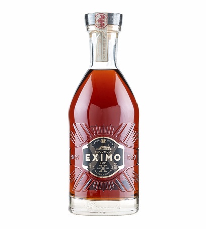 Bacardi Facundo Eximo Rum 70cl