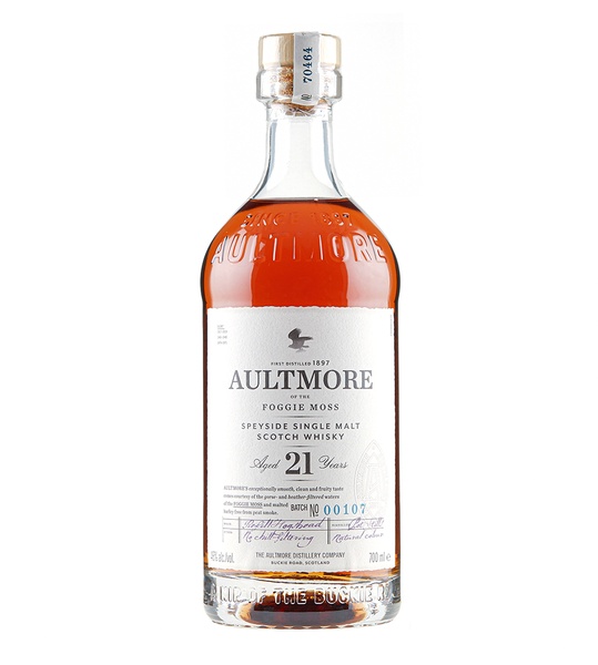 Aultmore 21 Year Old Foggie Moss 70cl