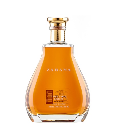 Zabana Single Barrel Reserve 70cl