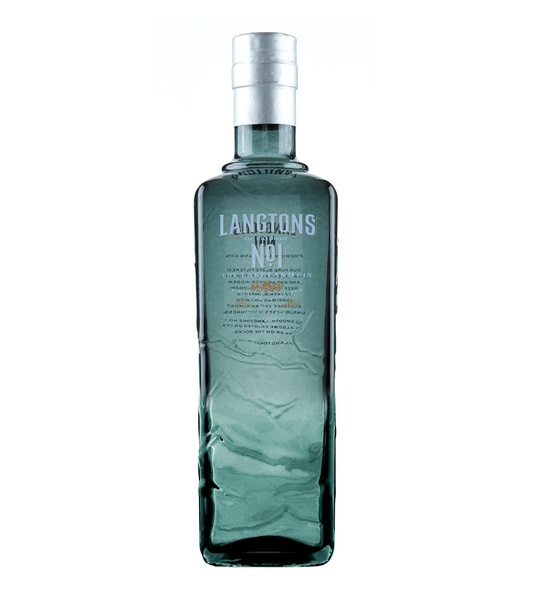 Langtons No 1 Lakeland Gin 70cl