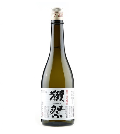 Dassai 45 Junmai Sake 72cl