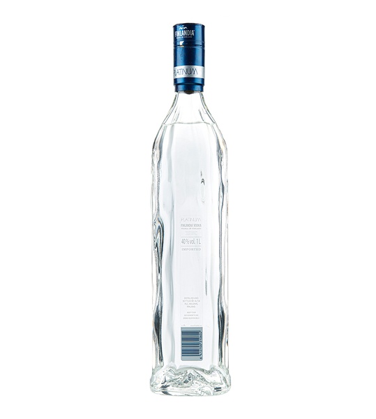 Finlandia Platinum Vodka 1litre