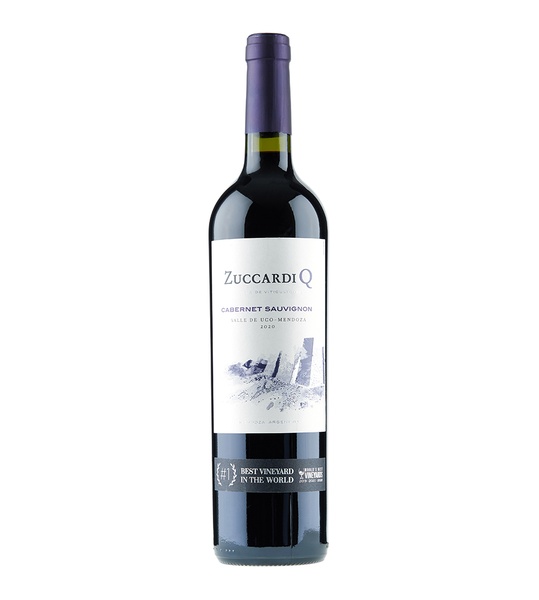 Zuccardi Q Series Cabernet Sauvignon 75cl