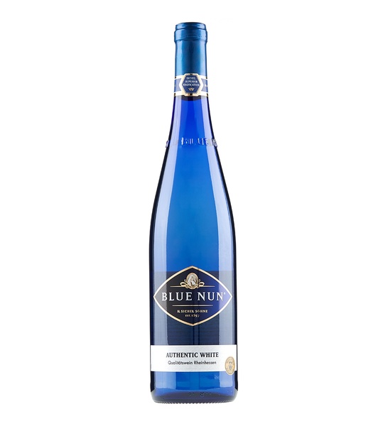 Blue Nun Authentic White 75cl