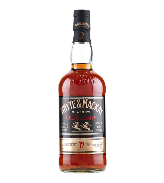 Whyte & Mackay 19 Year Old 70cl
