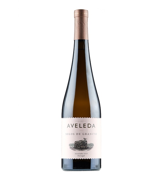 Aveleda Solos D Granito Blanc 75cl