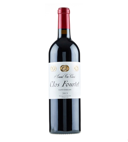 Clos Fourtet 2013 Saint Emilion Grand Cru 75cl