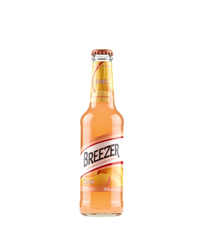 Bacardi Breezer Peach 27.5cl