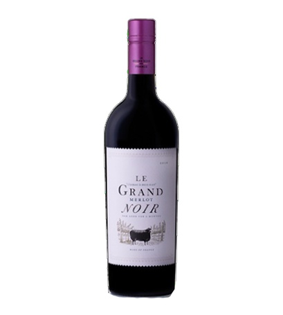 Le Grand Noir Merlot 75cl