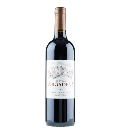 Ms Ch Argadens Bordeaux Superior Red 75cl