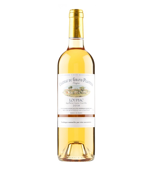 Chateau Du Grand Plantier Loupiac 75cl