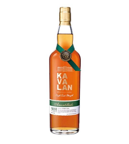 Kavalan Solist Amontillad 70cl