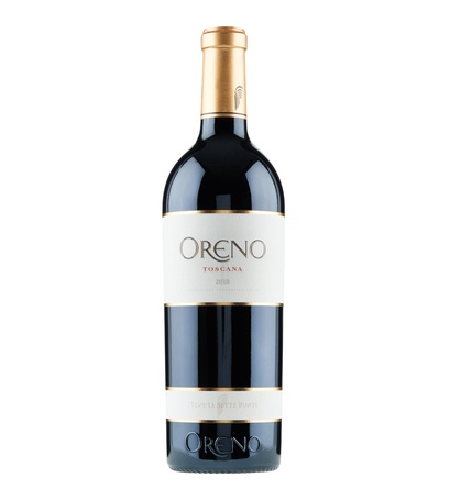 Oreno Red Sette Ponti 75cl