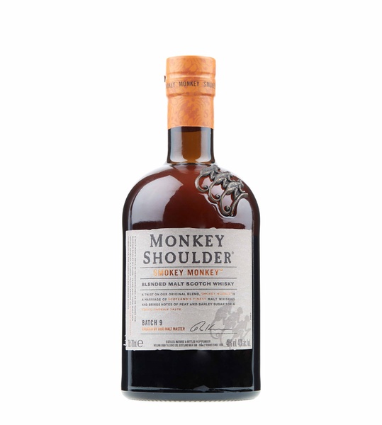 Monkey Shoulder Smokey 75cl