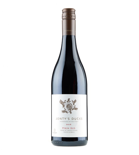 Jontys Duck Red Pekin 75cl